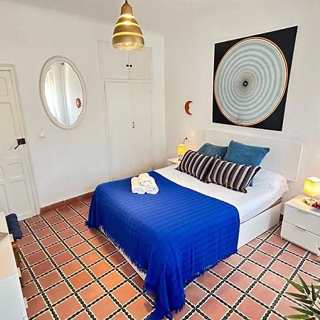 Cozy Town House With Terrace And Free Wifi Villa รอนดา ภายนอก รูปภาพ