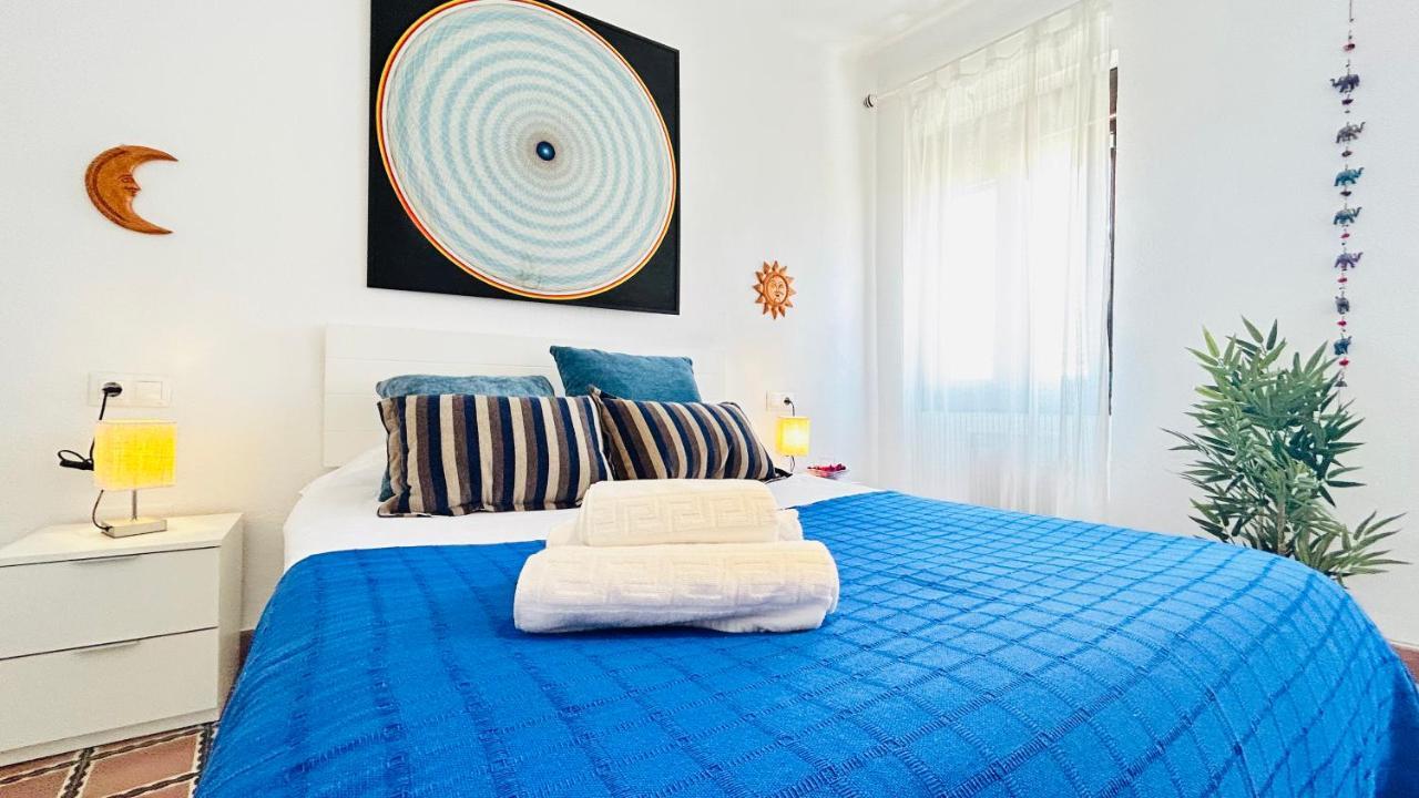 Cozy Town House With Terrace And Free Wifi Villa รอนดา ภายนอก รูปภาพ