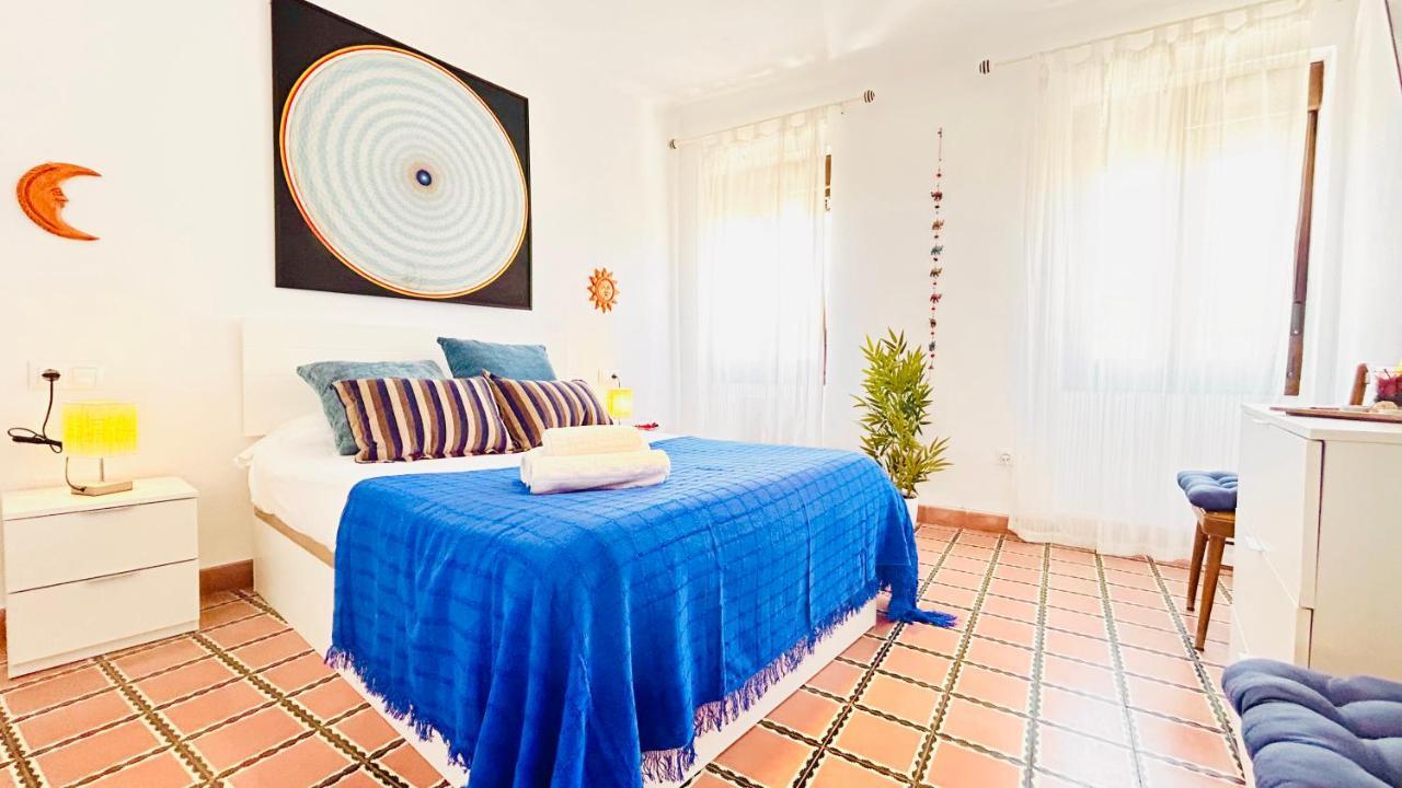Cozy Town House With Terrace And Free Wifi Villa รอนดา ภายนอก รูปภาพ