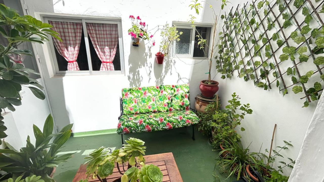Cozy Town House With Terrace And Free Wifi Villa รอนดา ภายนอก รูปภาพ