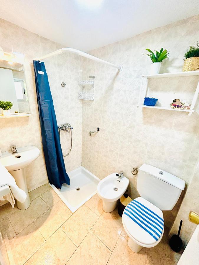 Cozy Town House With Terrace And Free Wifi Villa รอนดา ภายนอก รูปภาพ