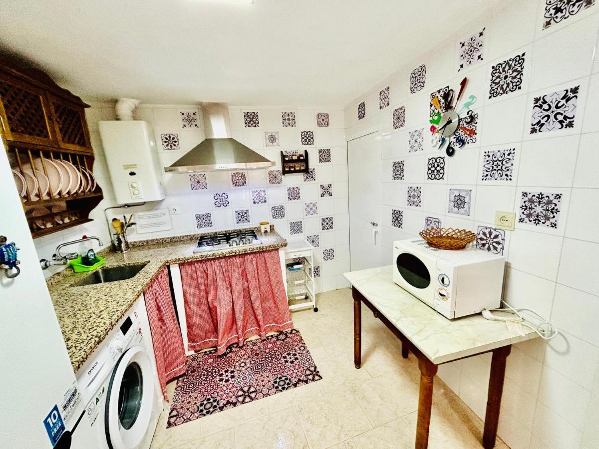Cozy Town House With Terrace And Free Wifi Villa รอนดา ภายนอก รูปภาพ