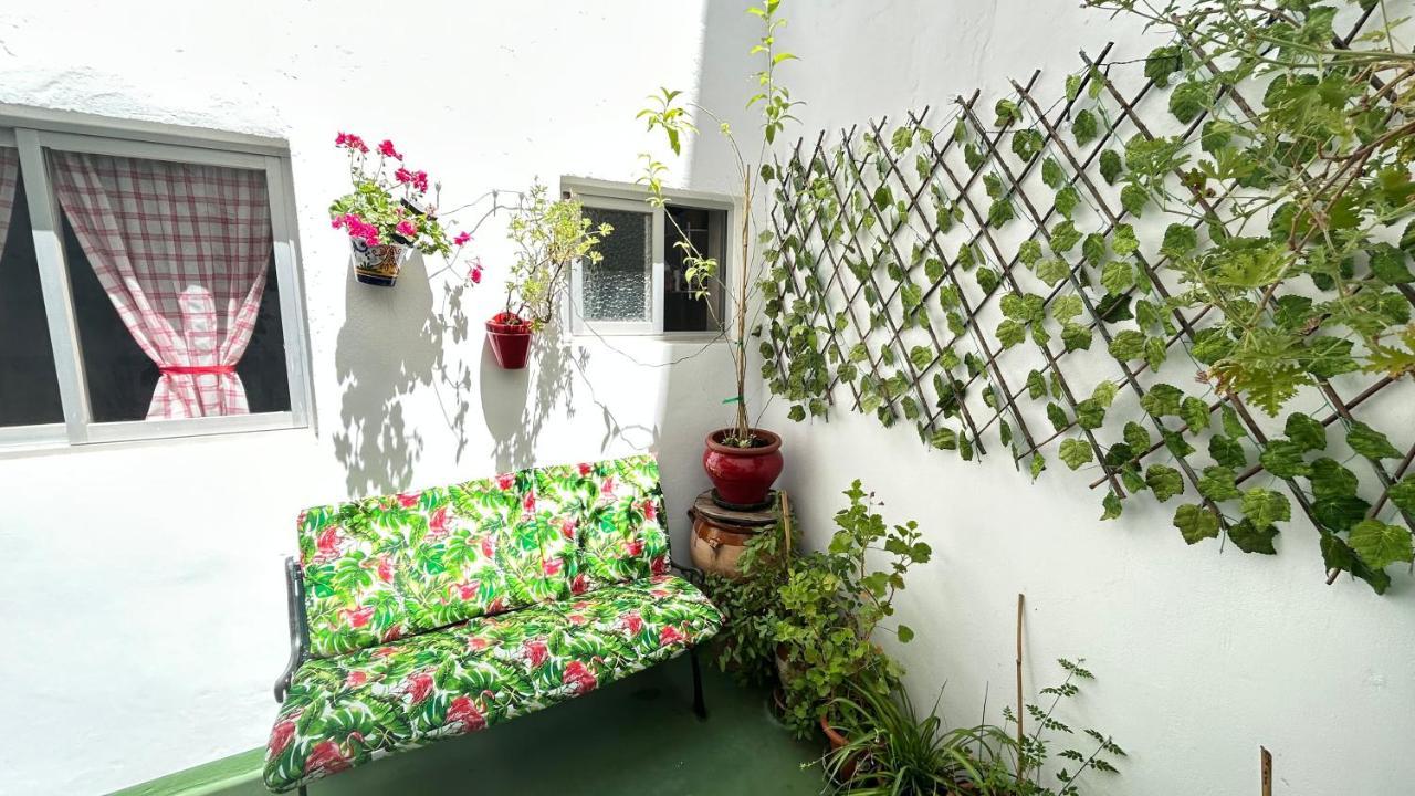Cozy Town House With Terrace And Free Wifi Villa รอนดา ภายนอก รูปภาพ