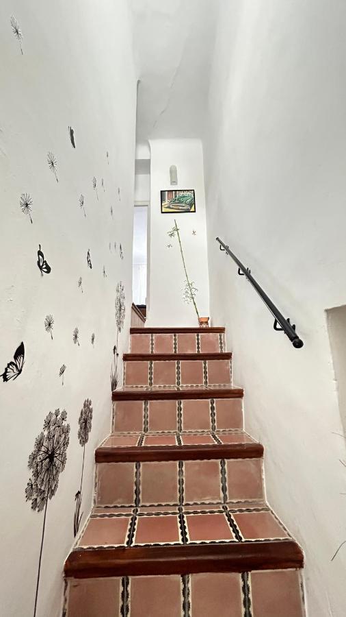Cozy Town House With Terrace And Free Wifi Villa รอนดา ภายนอก รูปภาพ